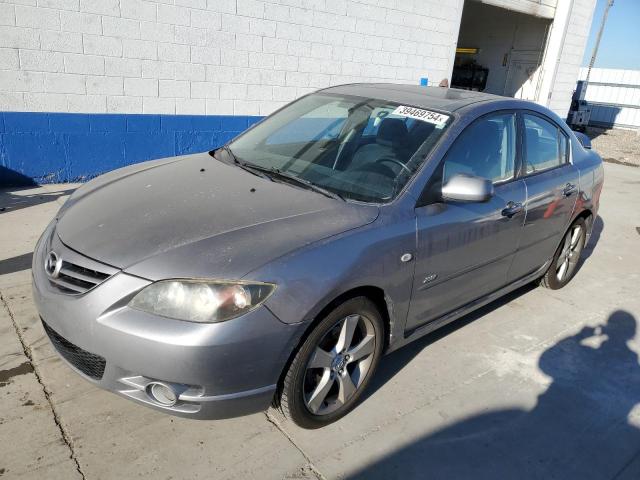 2006 Mazda Mazda3 s