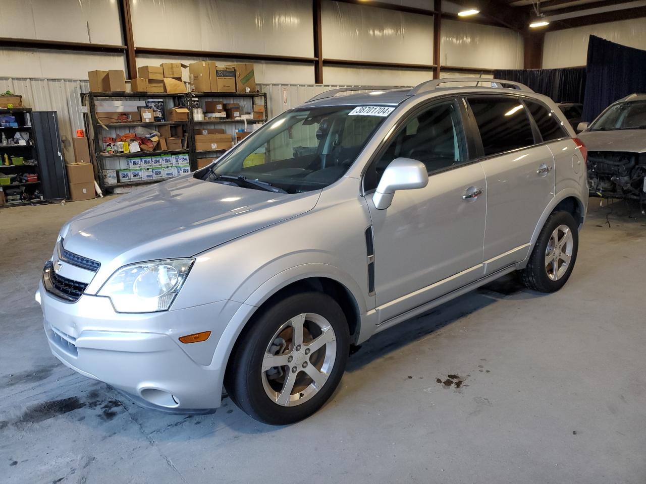 3GNAL3EK7ES514412 2014 Chevrolet Captiva Lt 3GNAL3EK7ES514412 2014 Chevrolet Captiva Lt