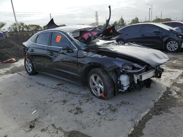 2021 Hyundai Sonata Se VIN: 5NPEG4JA3MH123445 Lot: 36793764