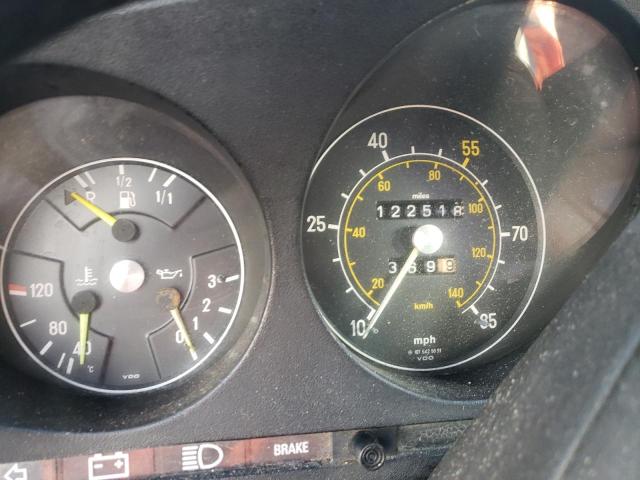 1980 MERCEDES-BENZ 450 SL #3301761357