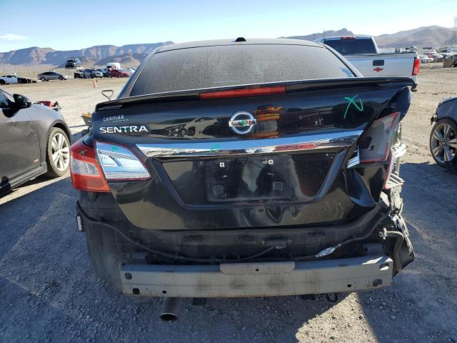 2016 Nissan Sentra S VIN: 3N1AB7APXGY236595 Lot: 37356694