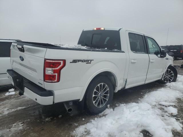 1FTEW1EP8JFD38163 | 2018 FORD F150 SUPER