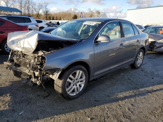 2007 Volkswagen Jetta Wolfsburg