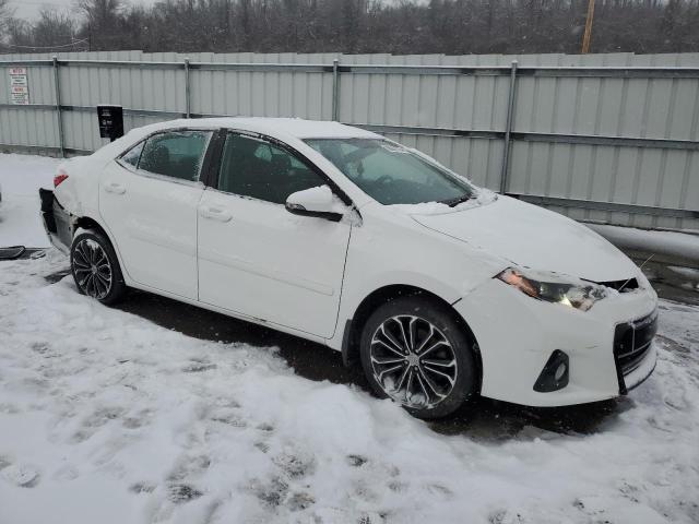 Vin: 5yfburhe2gp539138, lot: 38847764, toyota corolla l 20164