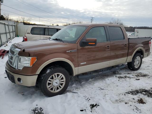 2011 Ford F-150 SuperCrew 