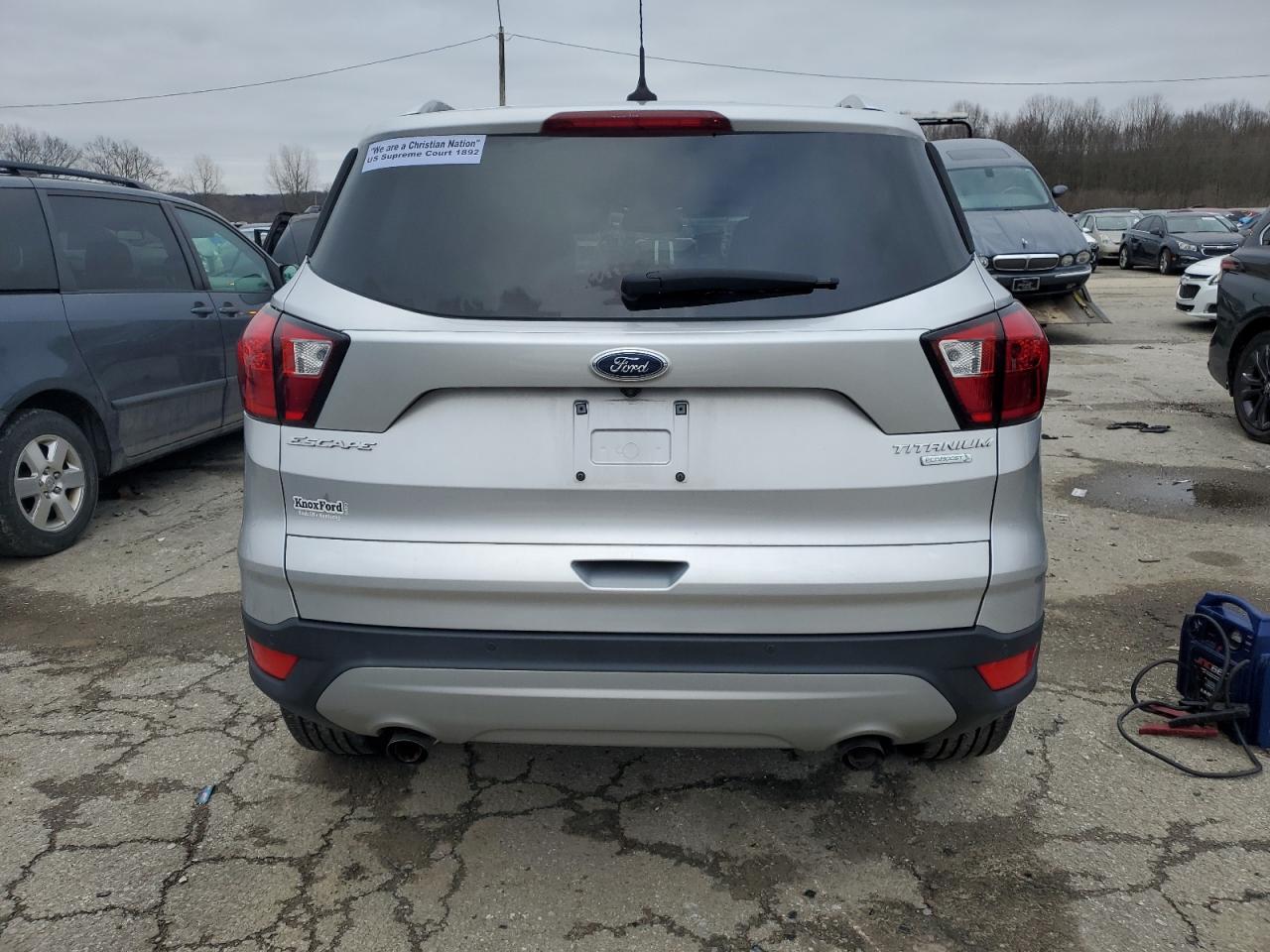 1FMCU0J95KUA15129 FORD ESCAPE 2019
