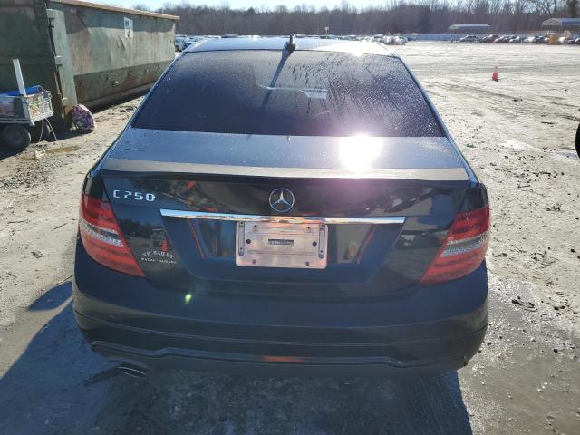 VIN WDDGF4HB5DR276496 2013 Mercedes-Benz C-Class, 250 no.6