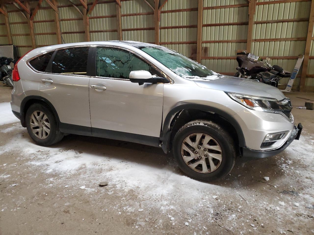 2HKRM4H74GH119347 HONDA CRV 2016
