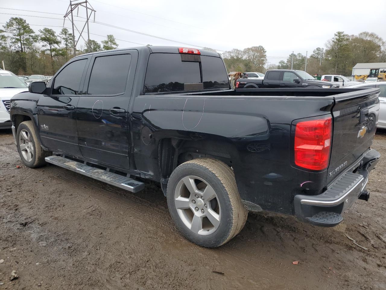 3GCPCREC9HG361392 CHEVROLET ALL Models 2017