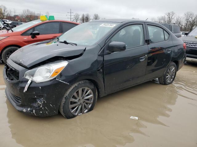 2018 Mitsubishi Mirage G4 ES