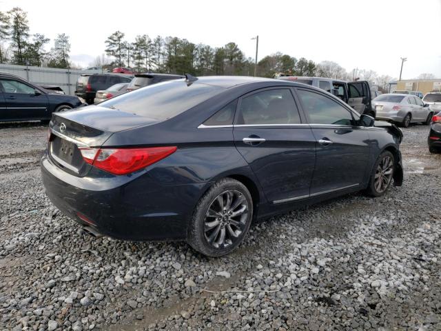 2011 Hyundai Sonata Se VIN: 5NPEC4AC5BH247193 Lot: 40167974