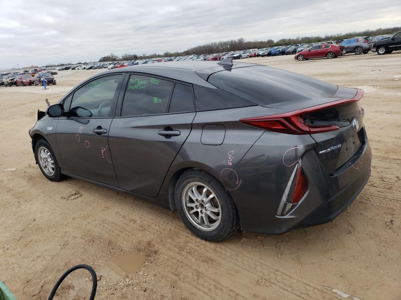 JTDKARFP2H3060323 TOYOTA PRIUS 2017