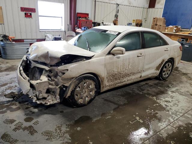 Lot #2423756304 2011 TOYOTA CAMRY BASE salvage car