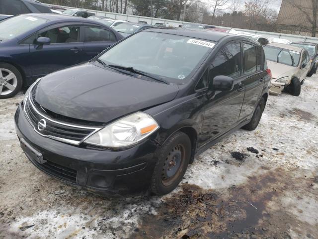 2011 Nissan Versa S