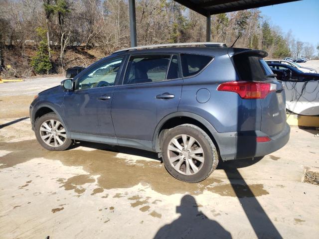 2T3YFREV2EW101330 | 2014 TOYOTA RAV4 LIMIT