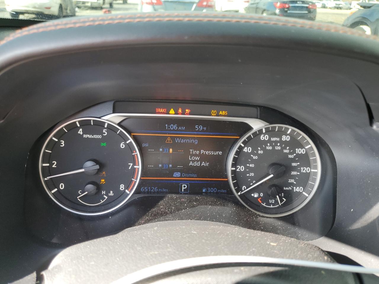 1N4BL4CV2MN406035 NISSAN ALTIMA 2021