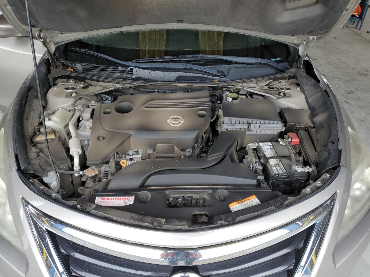 1N4AL3AP3EC189862 2014 Nissan Altima 2.5