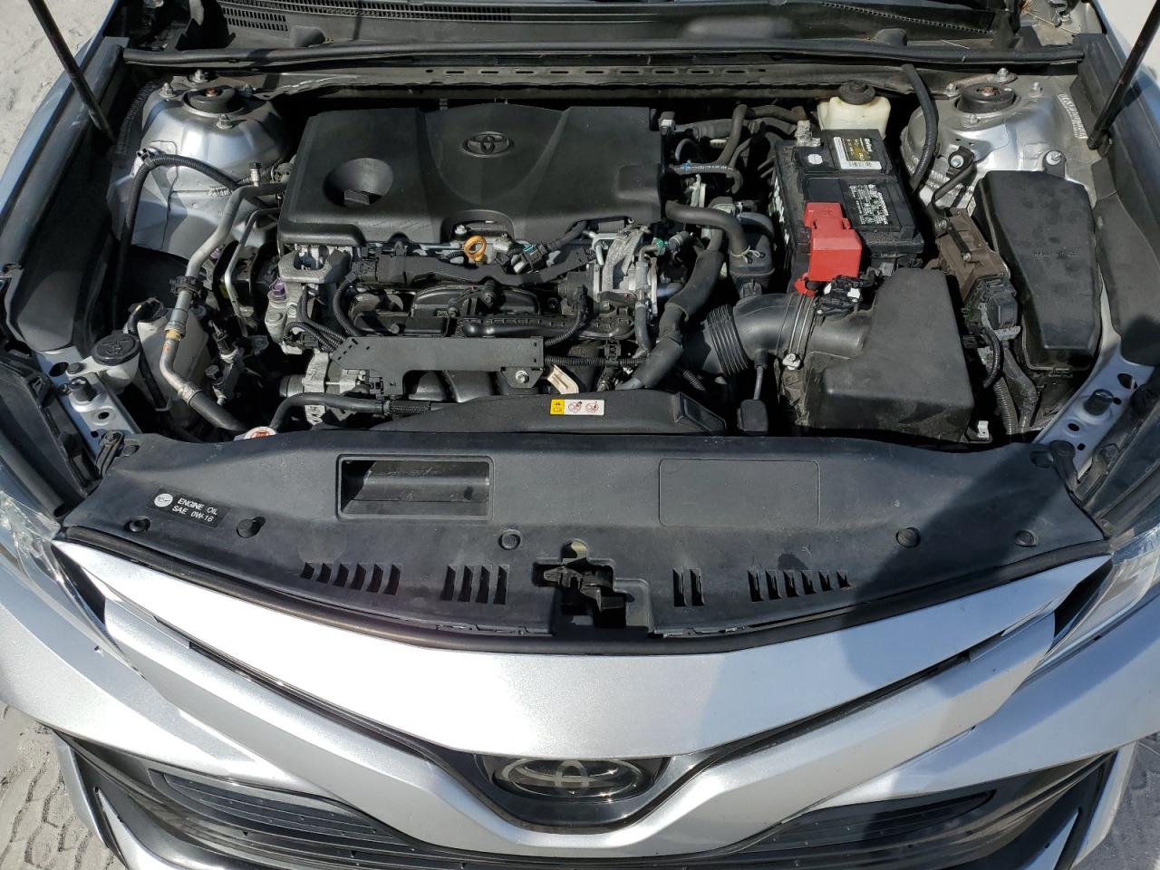4T1B11HKXJU087199 TOYOTA CAMRY 2018