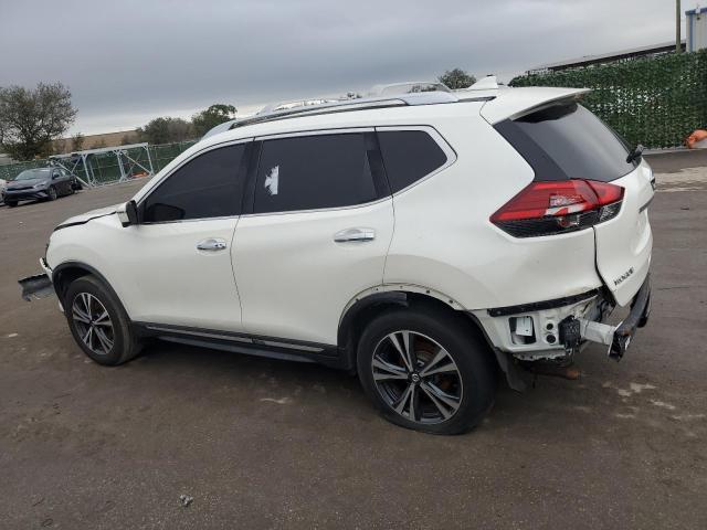 JN8AT2MV0HW268640 | 2017 NISSAN ROGUE S