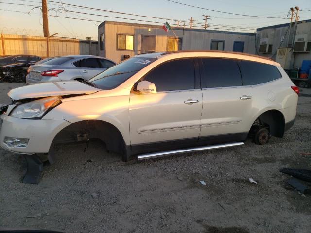 2012 Chevrolet Traverse LTZ