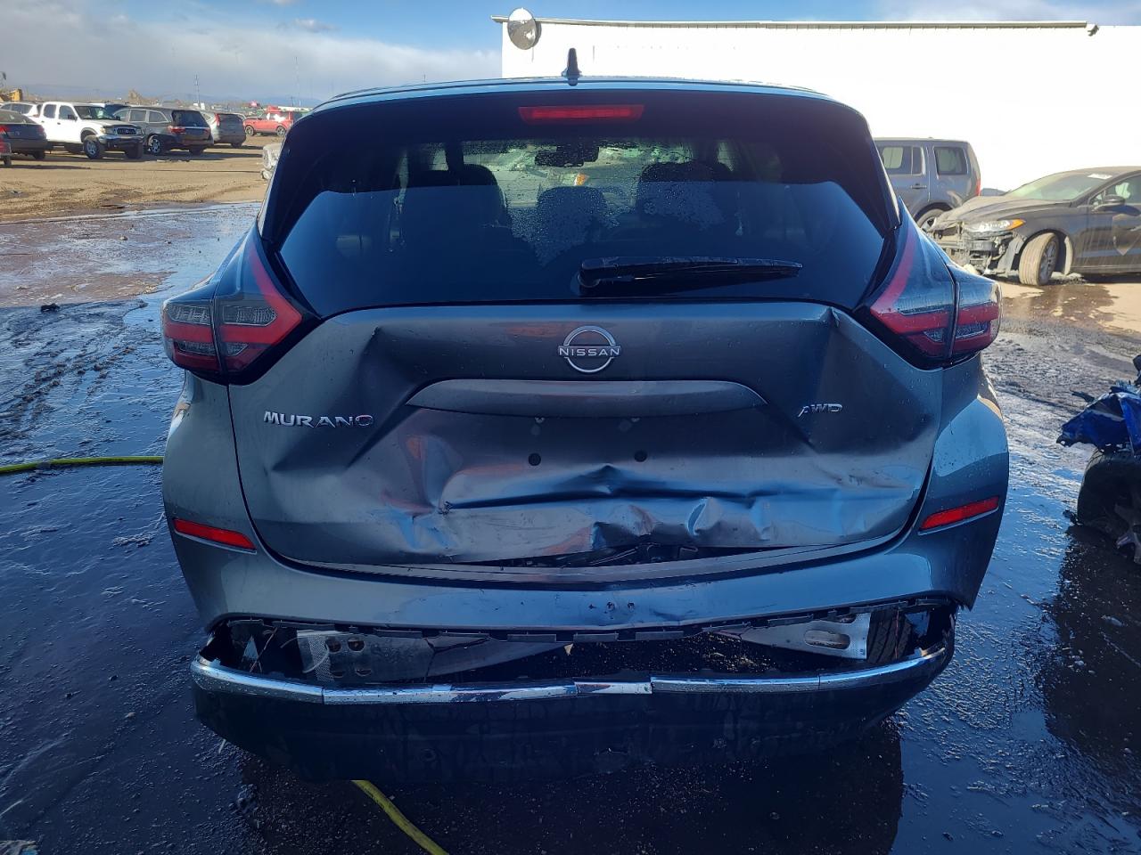 5N1AZ2AS9PC124021 NISSAN MURANO 2023