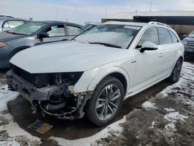 2018 Audi A4 allroad Premium Plus