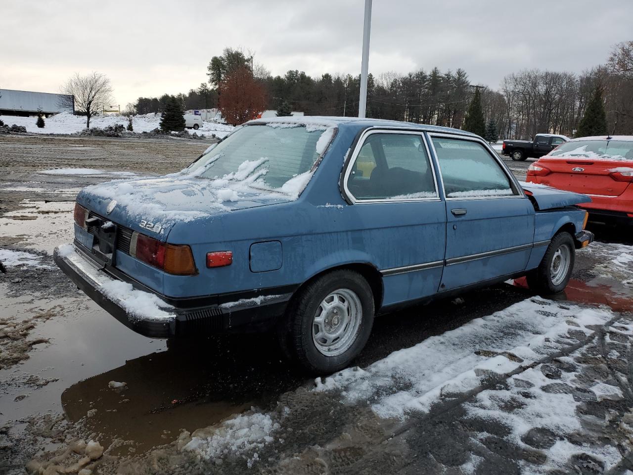 5451255 1978 BMW 320 I