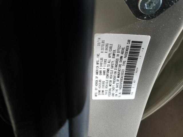 1HGCR3F89EA036323 | 2014 HONDA ACCORD EXL