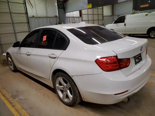 WBA3B1C5XFP681186 | 2015 BMW 320 I