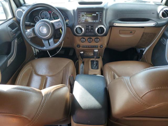 2015 JEEP WRANGLER 1C4BJWEG3FL617706