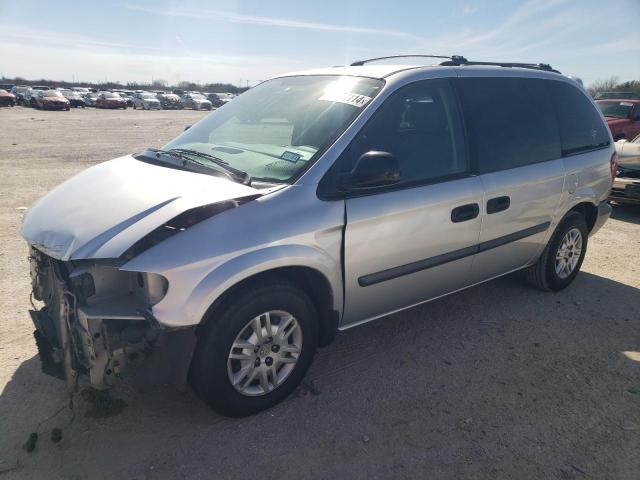 2007 Dodge Caravan SE