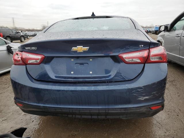 2022 CHEVROLET MALIBU LT - 1G1ZD5ST4NF175543