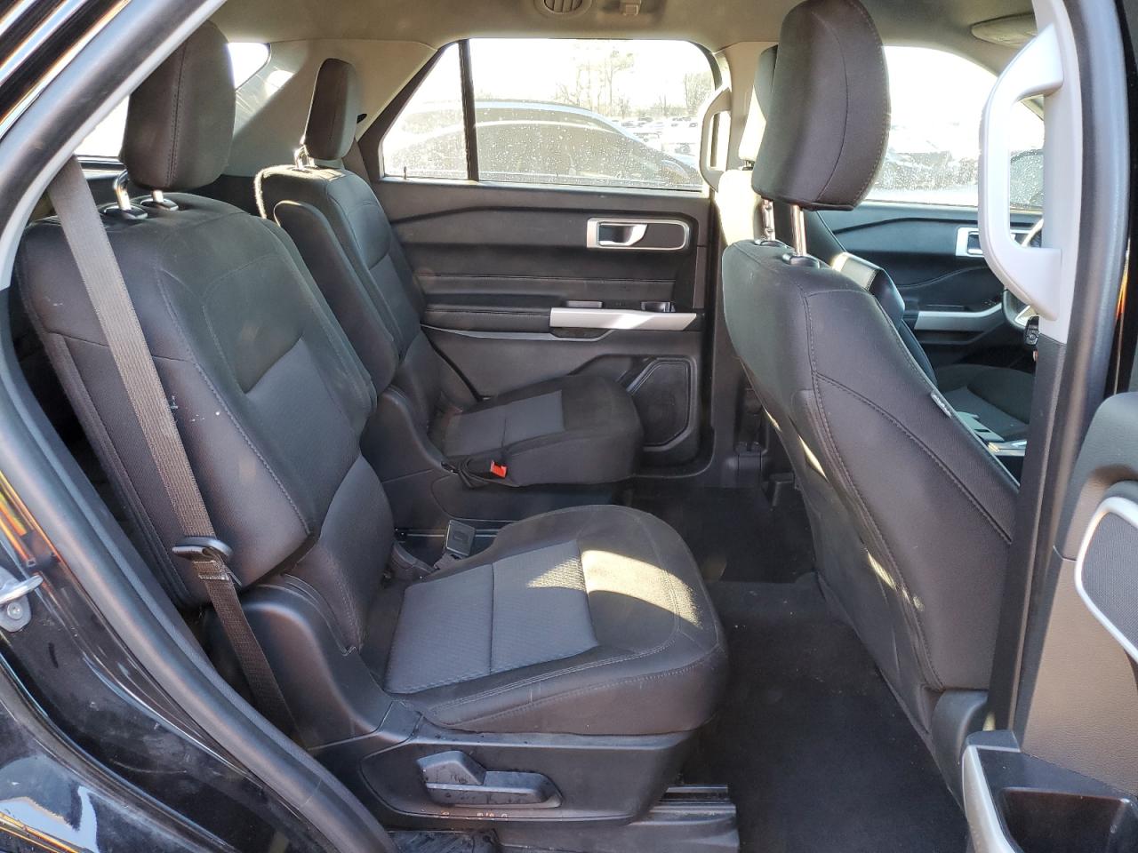 1FMSK7DH6NGB84317 FORD EXPLORER 2022