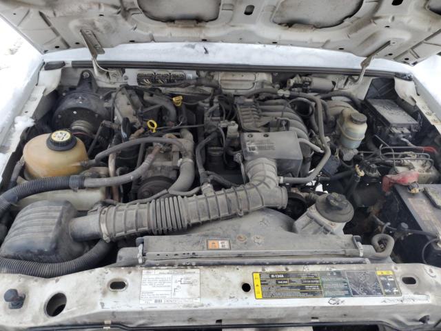 2007 Ford Ranger VIN: 1FTYR10D97PA34960 Lot: 82872533