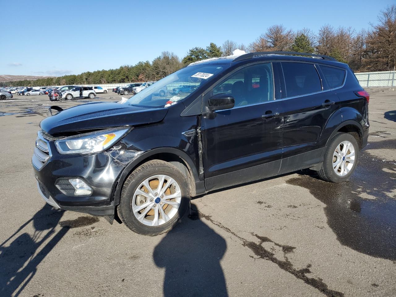 1FMCU9HD5KUA77810 FORD ESCAPE 2019