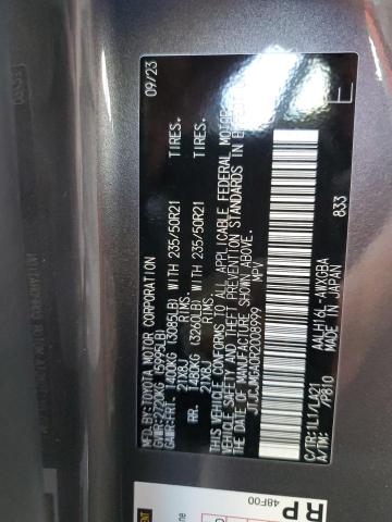 2024 LEXUS RX 450H+ L JTJCJMGA0R2008999