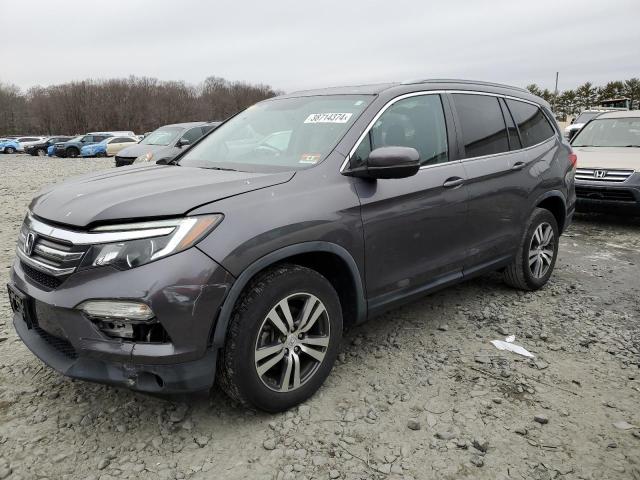 2017 Honda Pilot 