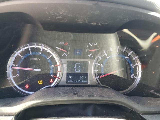 2018 TOYOTA 4RUNNER SR - JTEBU5JRXJ5610298