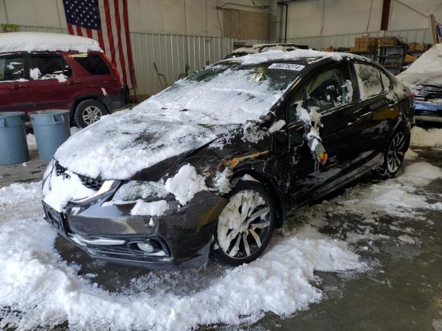 2HGFB2F95EH544374 | 2014 HONDA CIVIC EXL