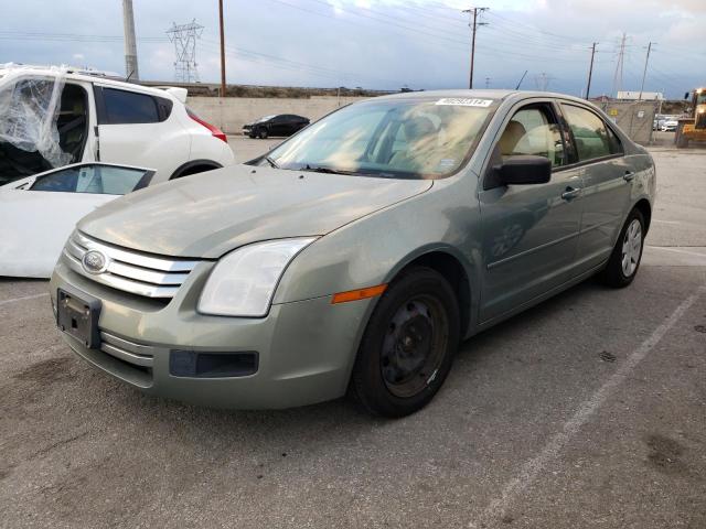 2009 Ford Fusion S