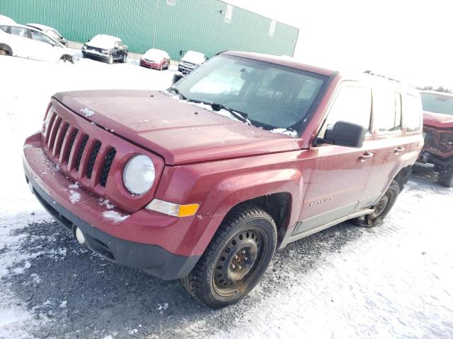 1C4NJRAB9ED871227 | 2014 JEEP PATRIOT