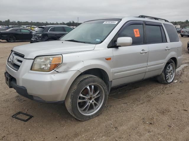 2006 Honda Pilot Lx VIN: 2HKYF18146H532920 Lot: 39702984