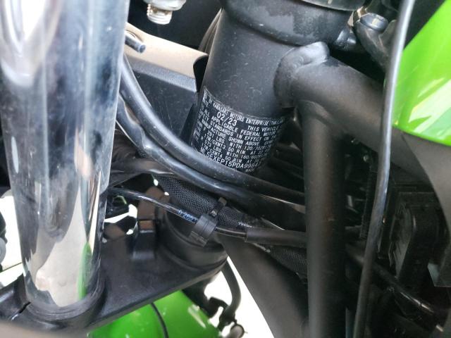 2023 KAWASAKI EX650 P - ML5EXEP15PDA99847