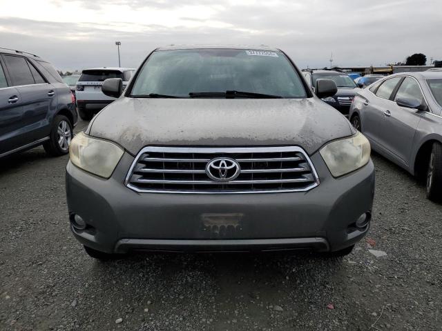 JTEDS42A582057184 | 2008 Toyota highlander limited