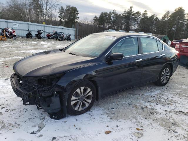 2013 Honda Accord Sedan LX