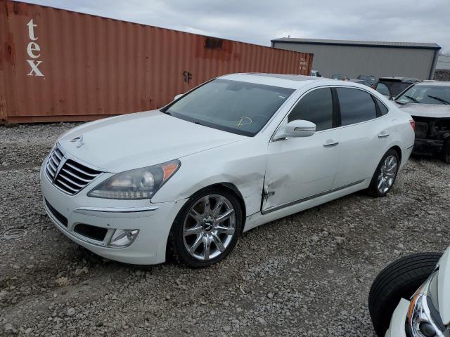 2011 Hyundai Equus Signature VIN: KMHGH4JF0BU030687 Lot: 39368954