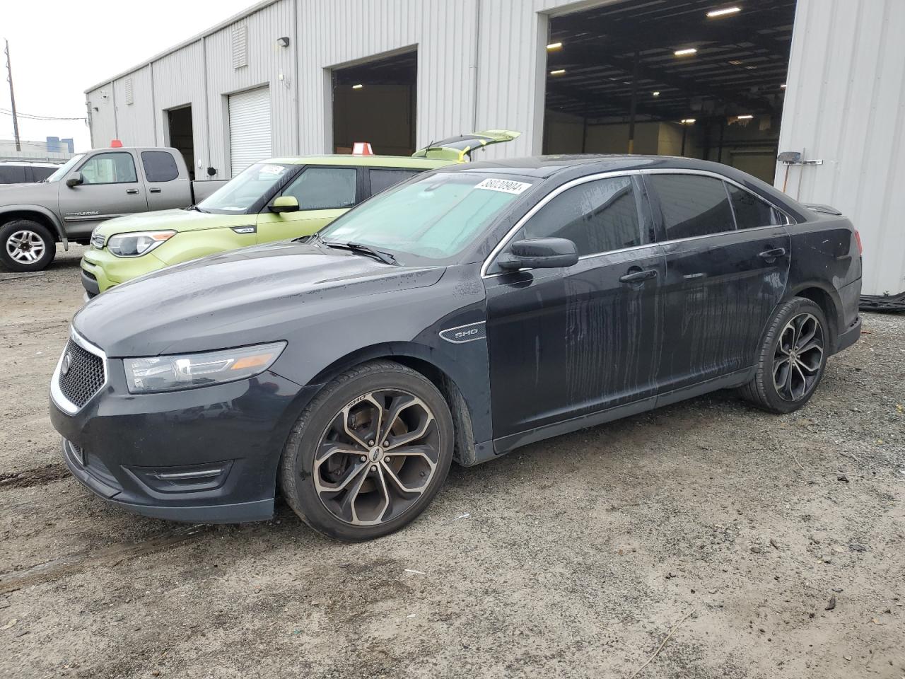 1FAHP2KT8GG157395 FORD TAURUS 2016