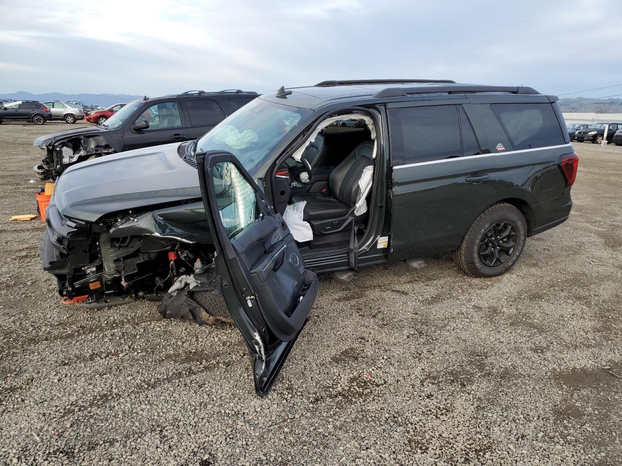 1FMJU1RG9PEA47809 FORD EXPEDITION 2023