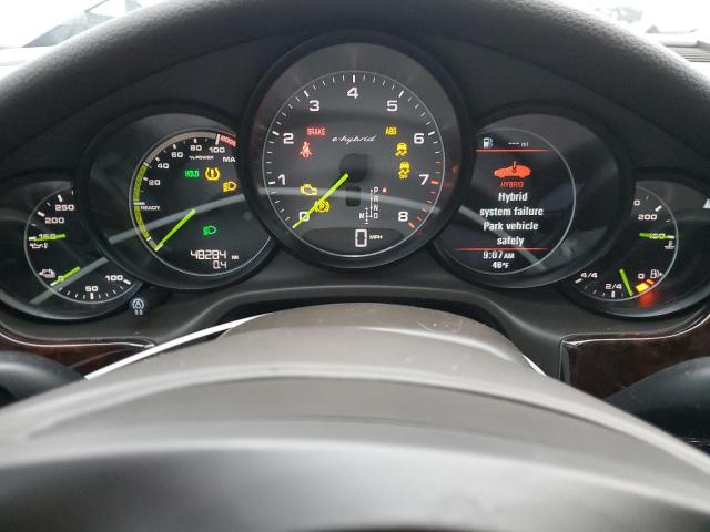 2015 PORSCHE PANAMERA S - WP0AD2A76FL040946