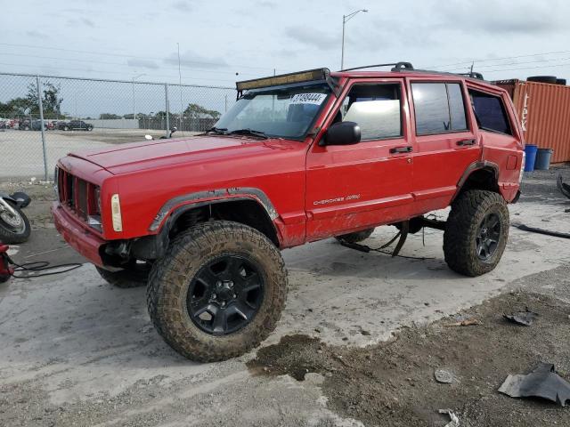 2000 Jeep Cherokee Classic